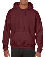 HEAVY BLEND™ ADULT Kapucnis felső SWEATSHIRT Maroon